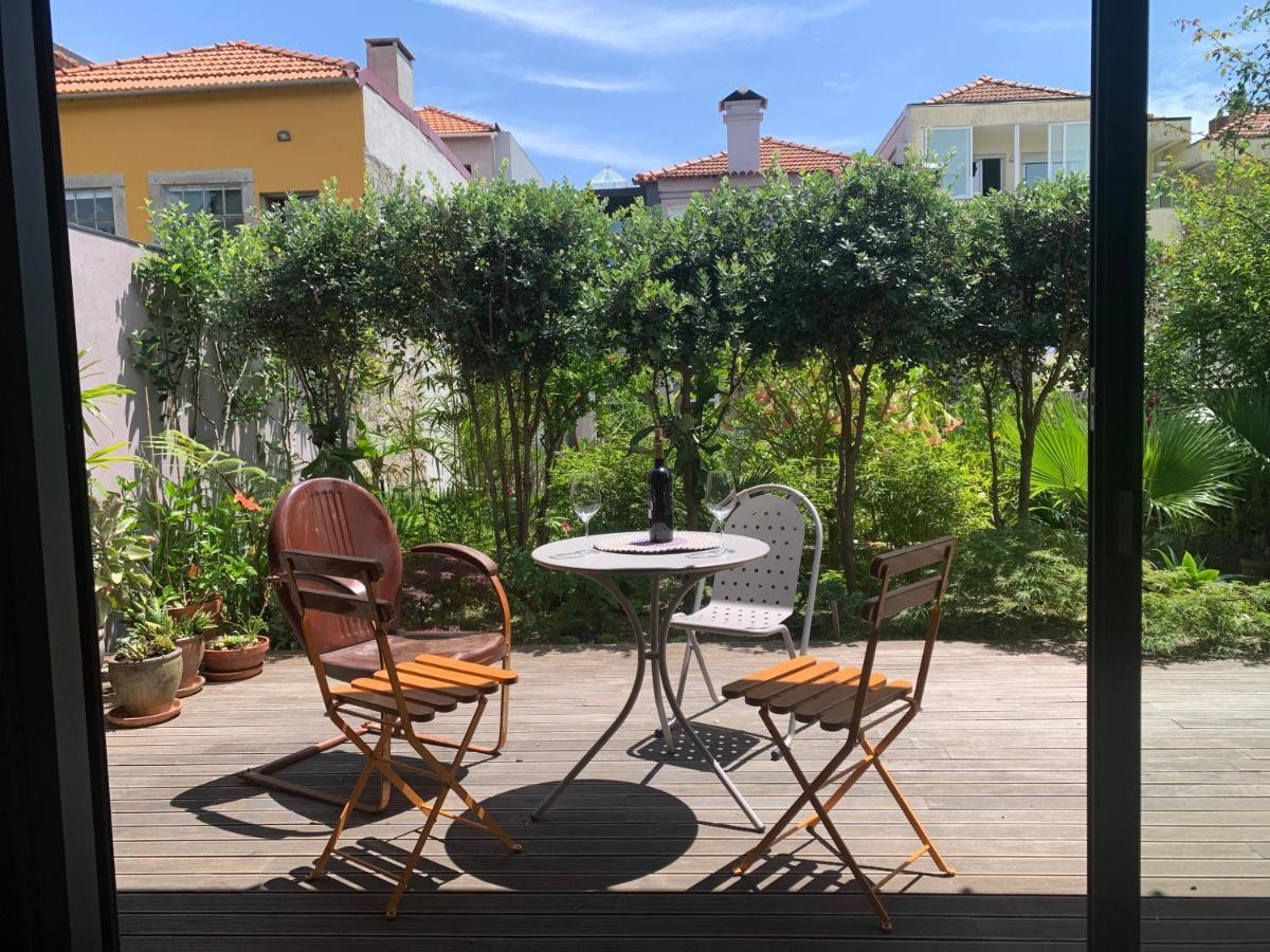 Koko Garden Apartment Porto Exterior foto